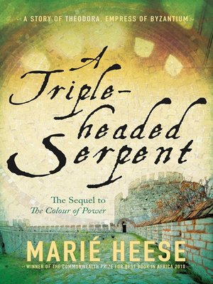 cover image of A Triple-headed Serpent